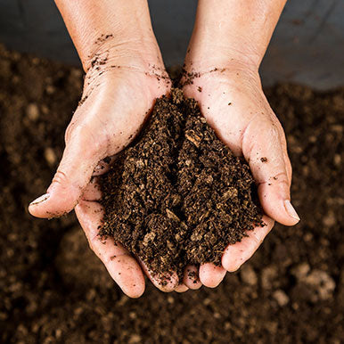 Regels voor bemesten met compost