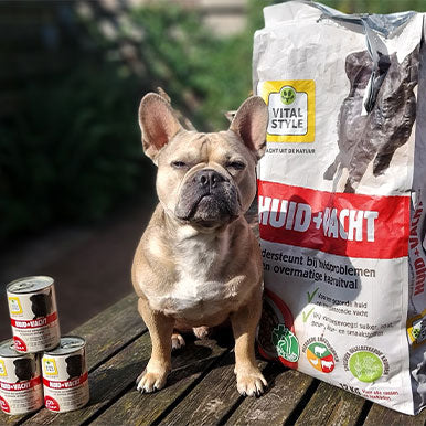 Getest: 3 maanden Huid & Vacht bij honden