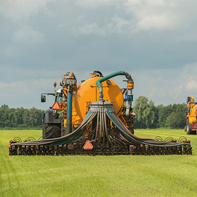 Soorten bemesting voor de paardenweide