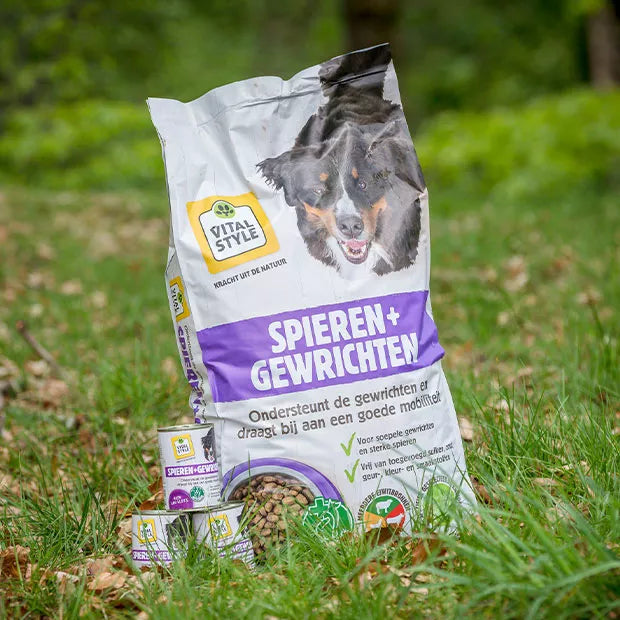 De bewezen effectiviteit van Spieren & Gewrichten