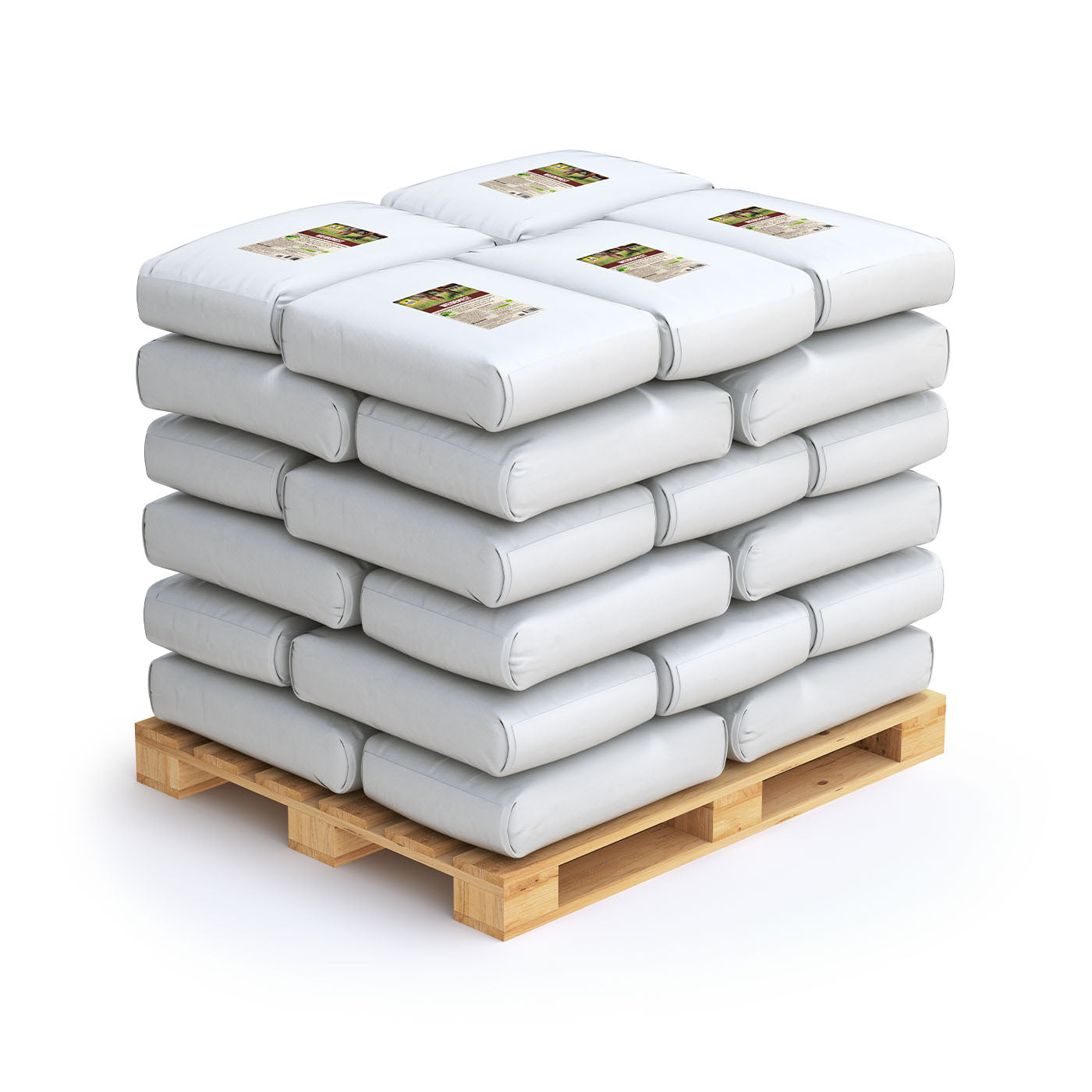 Pallet WeideMest