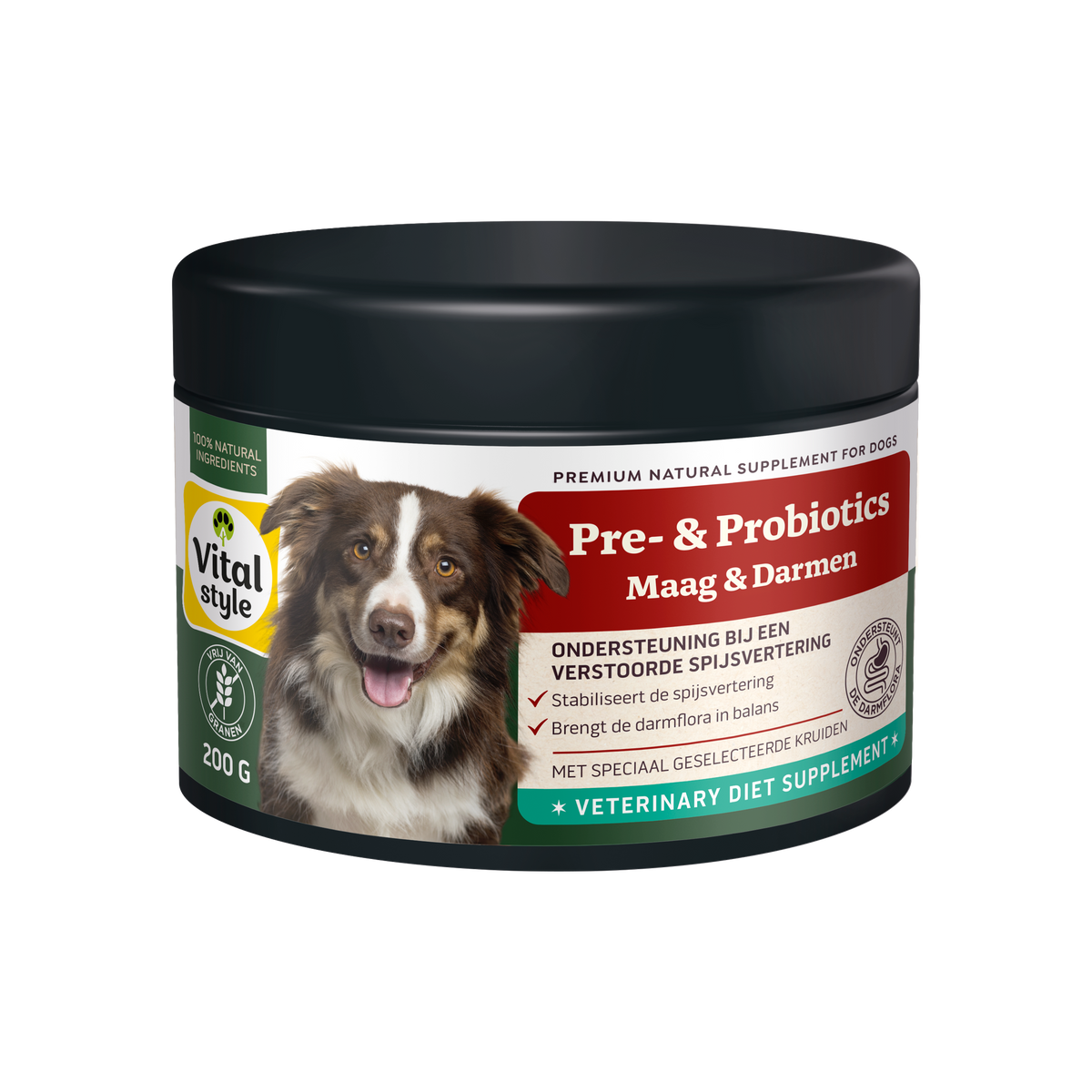 Pre- & Probiotics