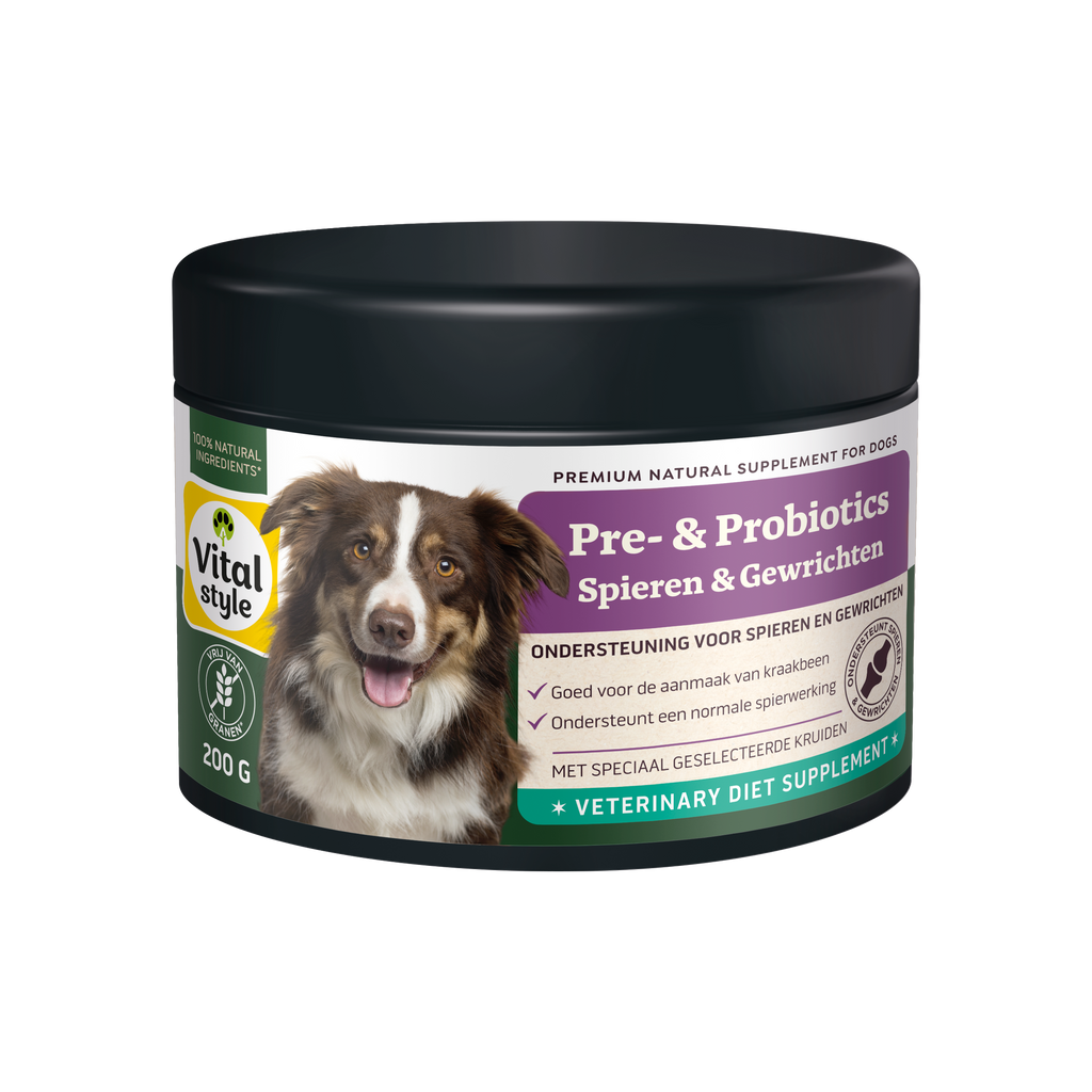 Pre- & Probiotics Spieren & Gewrichten