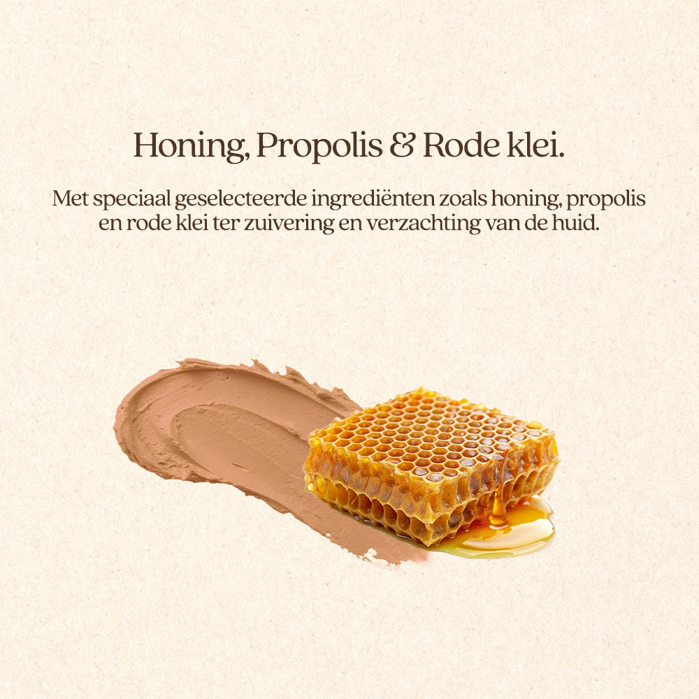 Shampoobar Sensitive & Honey