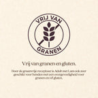Hond Adult met Lam Natvoer Blik