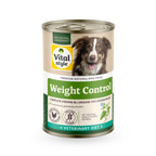 Hond Weight Control Natvoer Blik