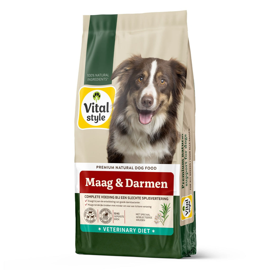 Hond Maag & Darmen Brok
