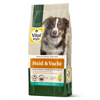 Hond Huid & Vacht Brok
