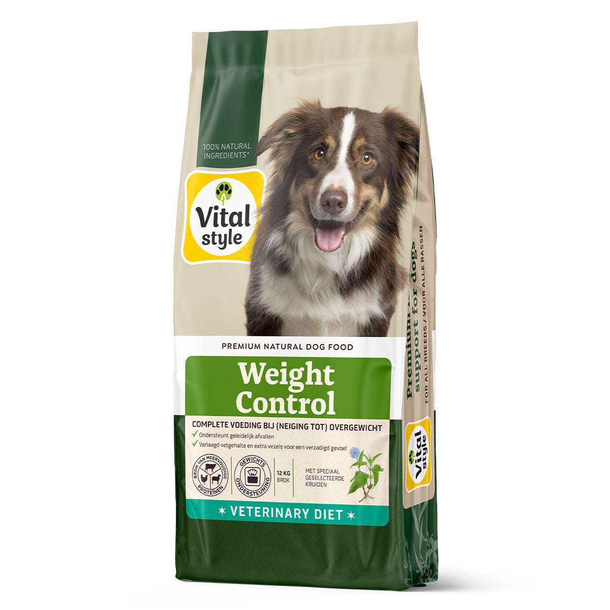 Hond Weight Control Brok