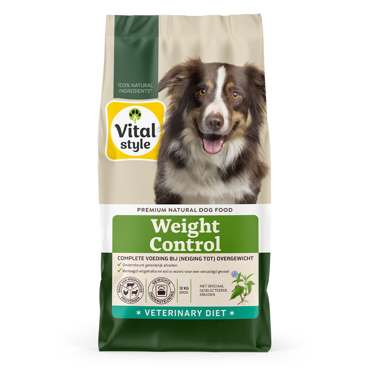 Hond Weight Control Brok
