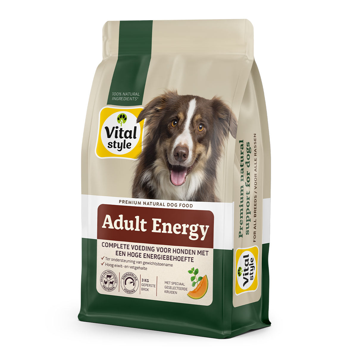 Hond Adult Energy Brok