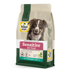 Hond Sensitive Met Eend Brok