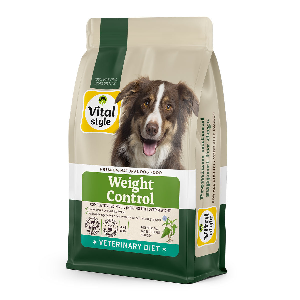Hond Weight Control Brok