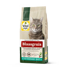 Kat Blaasgruis Brok