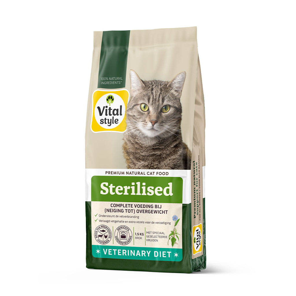 Kat Sterilised Brok