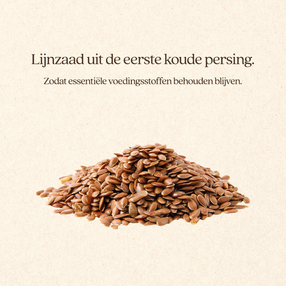 LijnzaadOlie