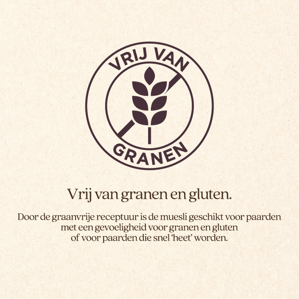 Muesli Young & Breed