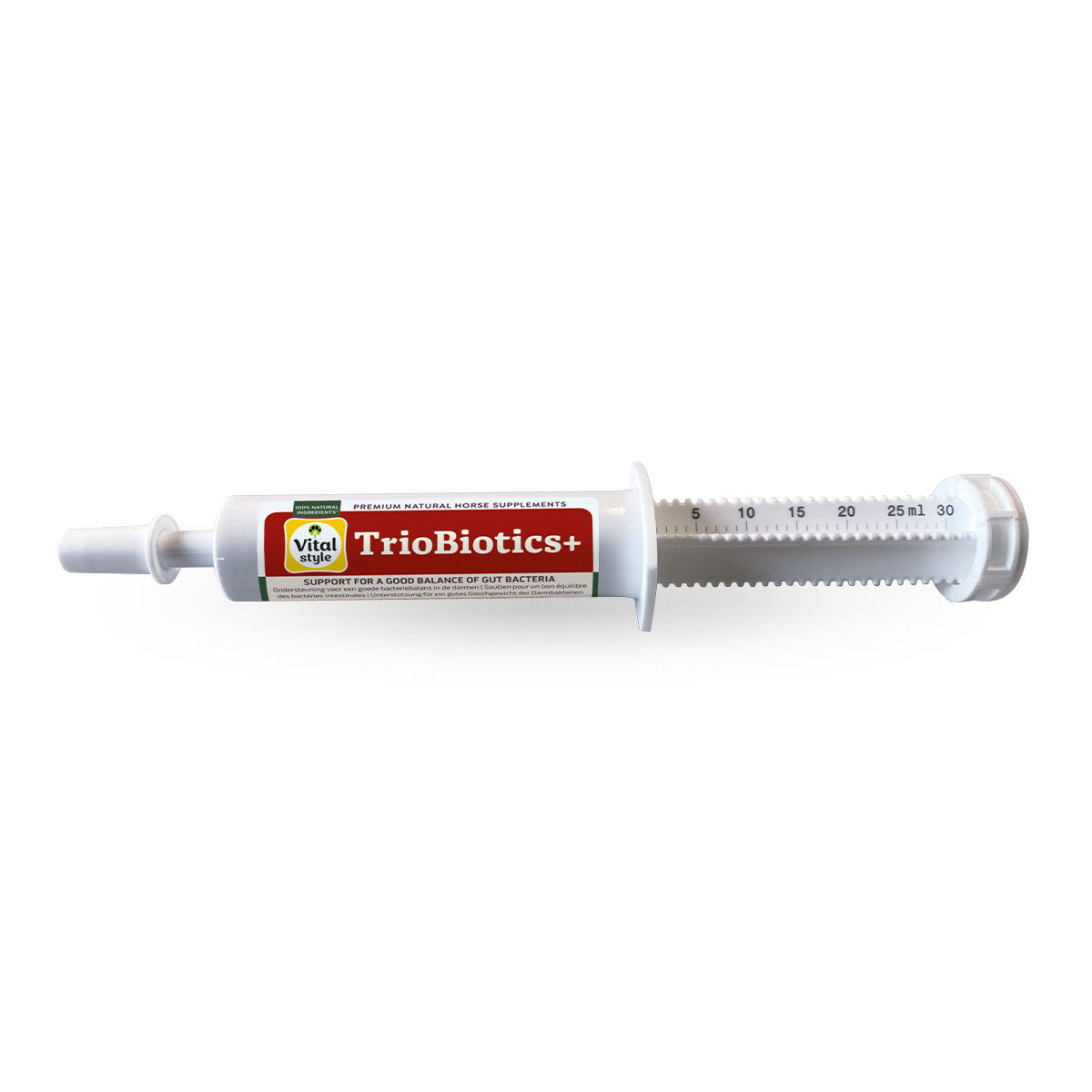 TrioBiotics+