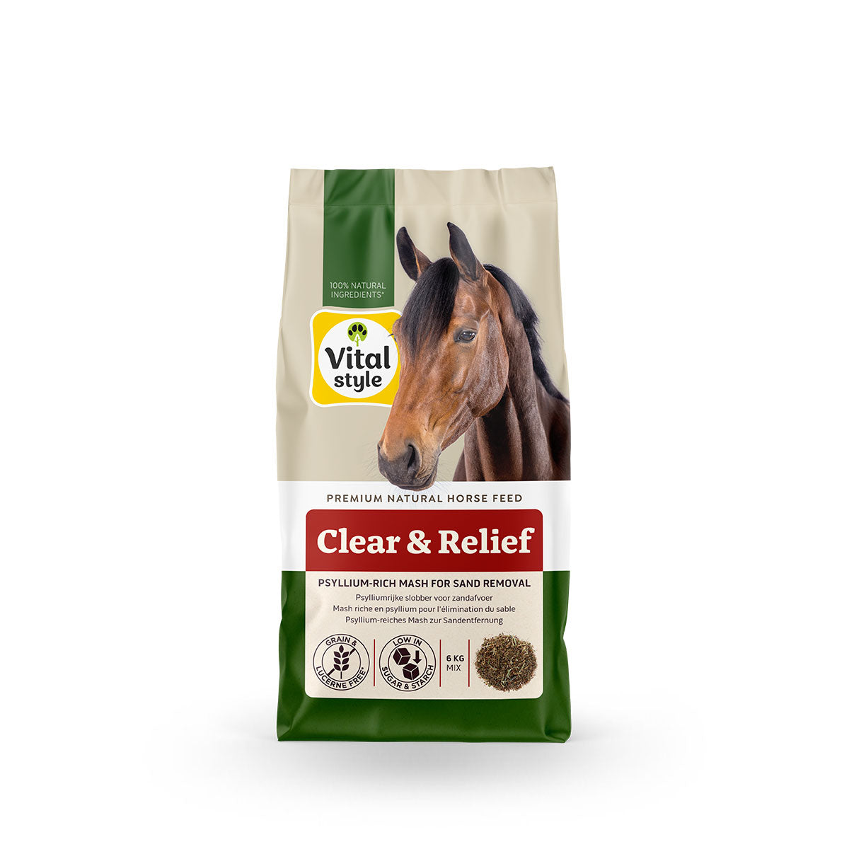 Clear & Relief