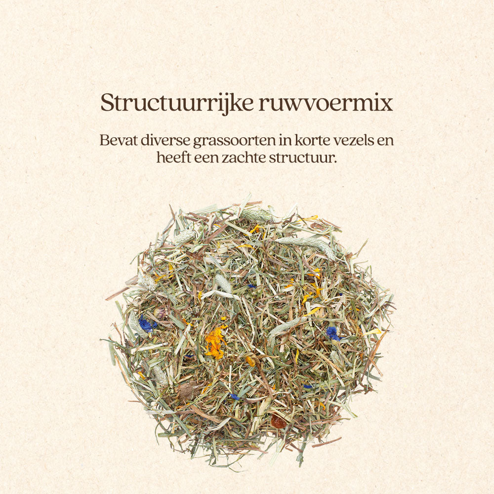 RuwvoerMix Soft & Fiber