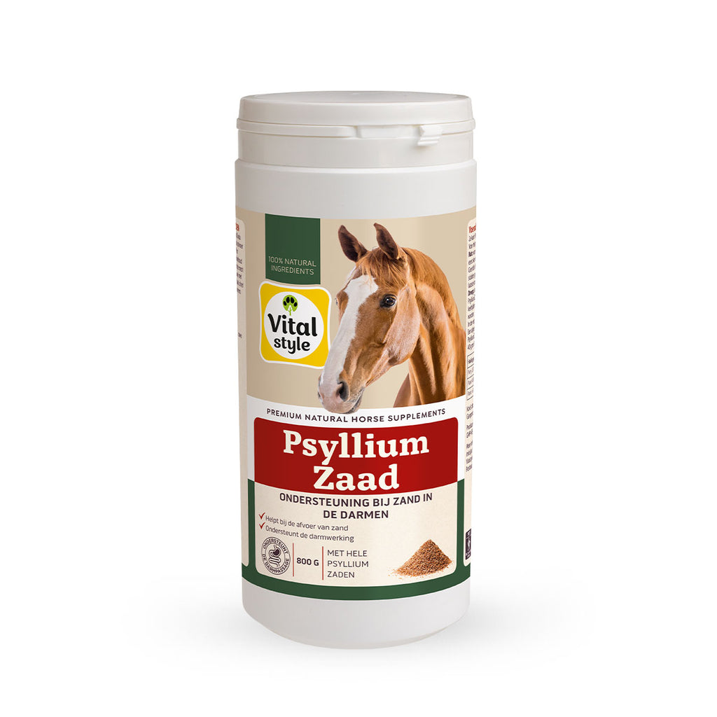 PsylliumZaad