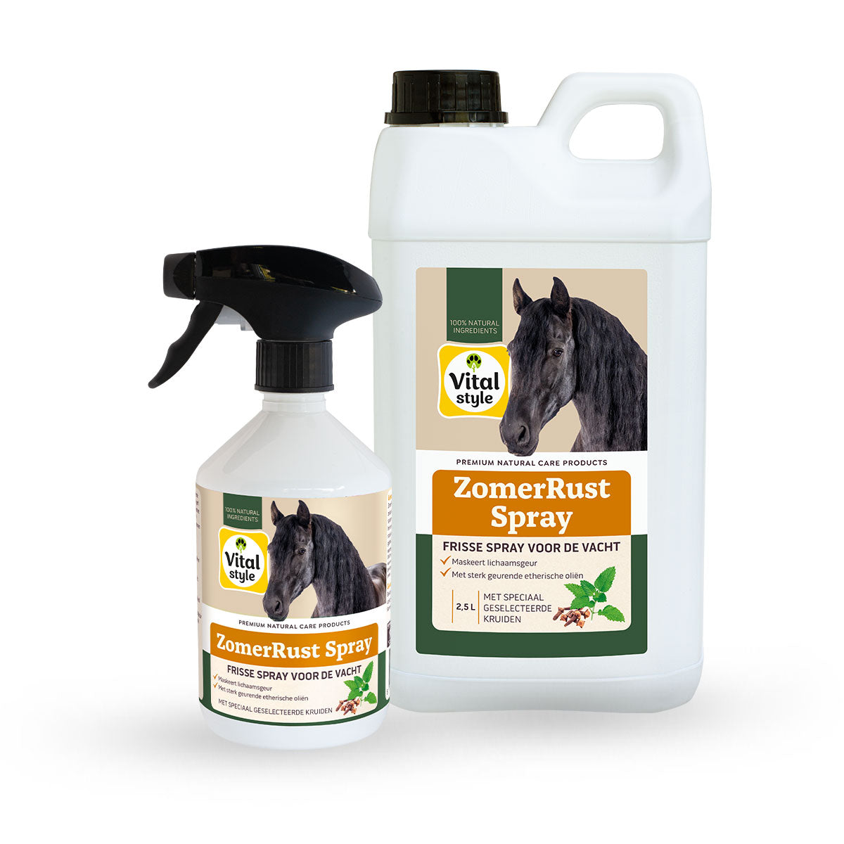 SummerShield Spray VoordeelBundel