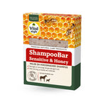 Shampoobar Sensitive & Honey