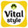 Vitalstyle NL logo